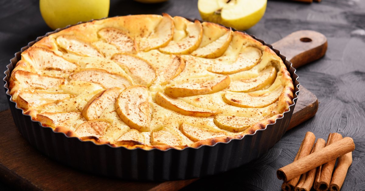 Η αισθητική της μηλόπιτας: Ο χρυσός των ολικής άλεσης
